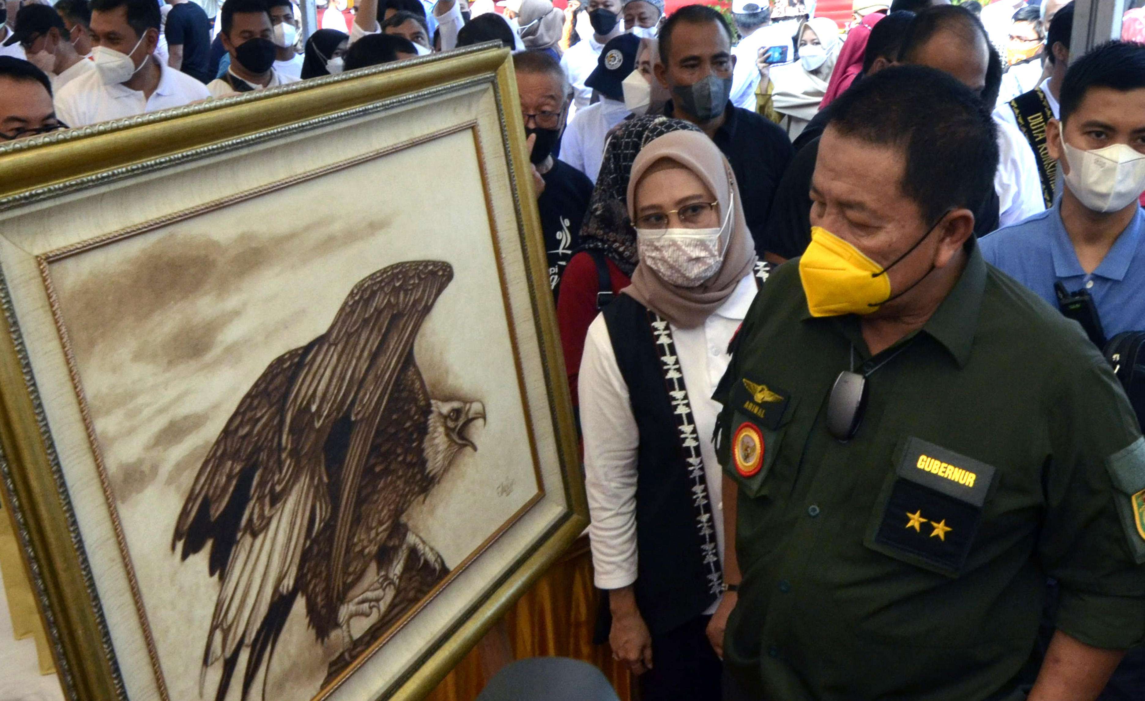  Gubernur Lampung Arinal Djunaidi   