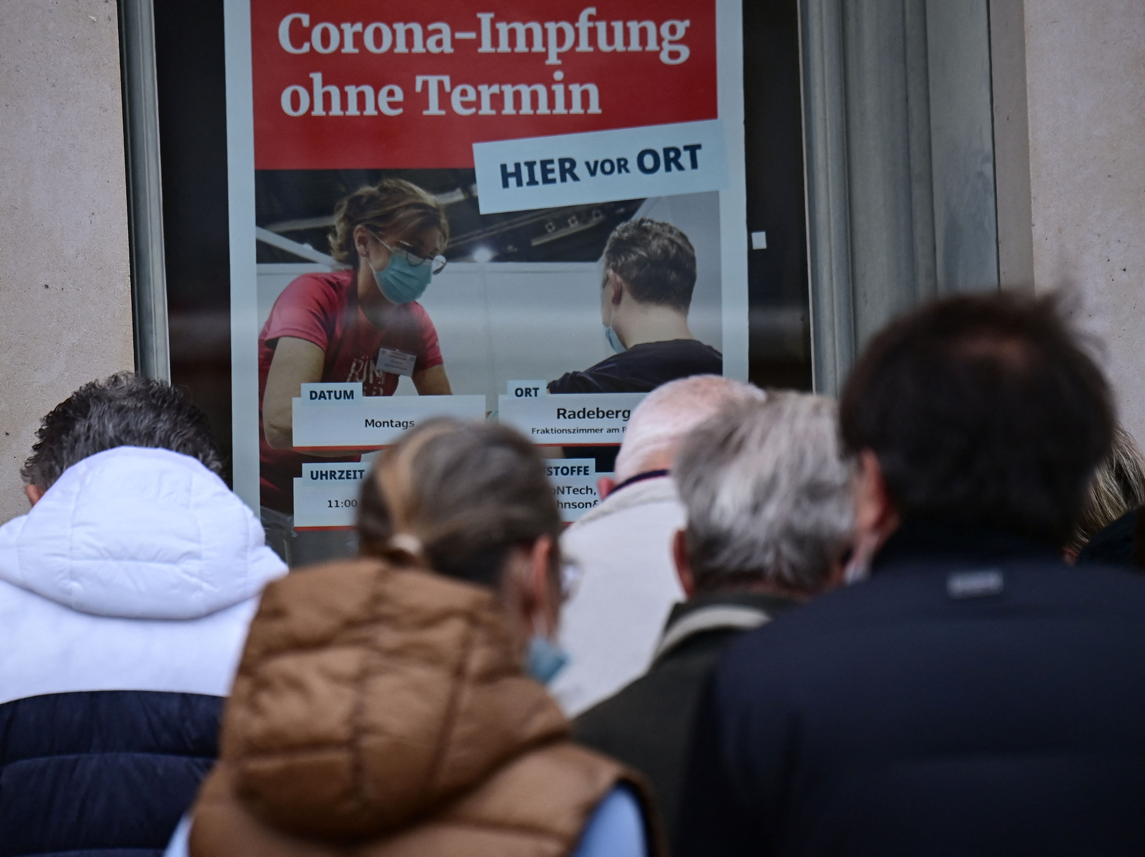 Kasus Covid-19 Meroket, Jerman Siapkan Pembatasan Lebih Ketat