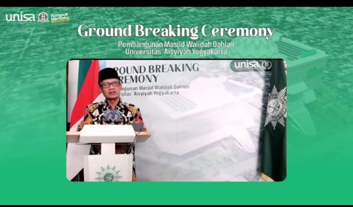 Haedar Nasir : Generasi Muda Pilar Kemajuan Bangsa