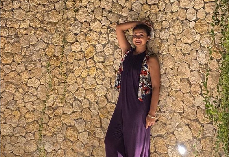 Selebritas Nirina Zubir