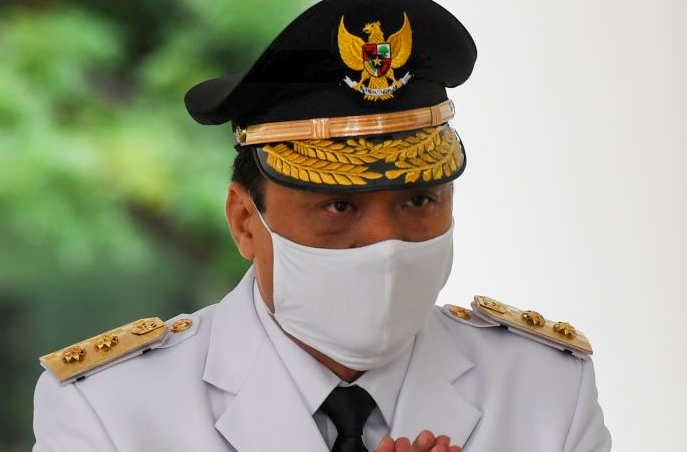 Wagub DKI tak Setuju UMP DKI 2022 Hanya Naik 0,85%