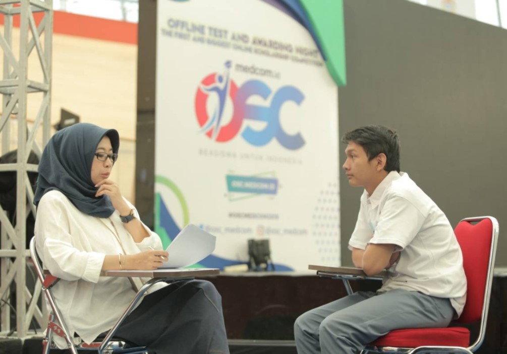 Tips Menghadapi Wawancara untuk Beasiswa Sekolah di Luar Negeri