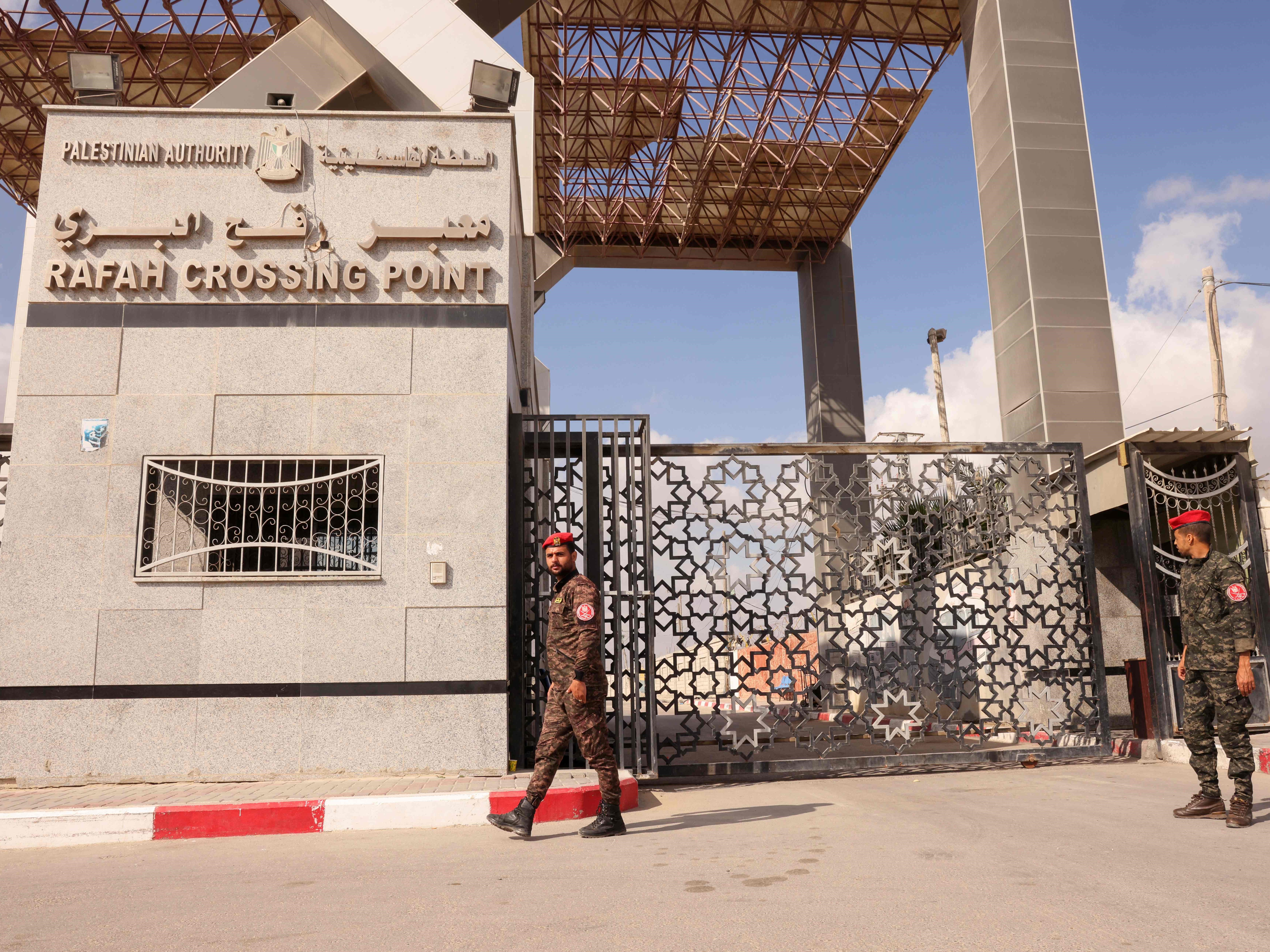 Lawan ISIS, Mesir Tambah Pasukan di Rafah setelah Disetujui Israel