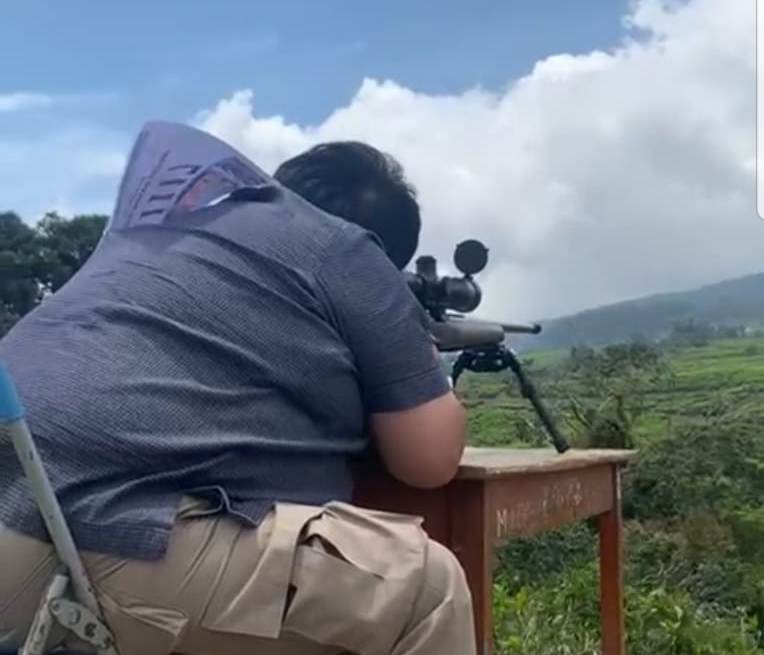 Prestasi Menembak Dirut PT Timah Tbk Harumkan Babel