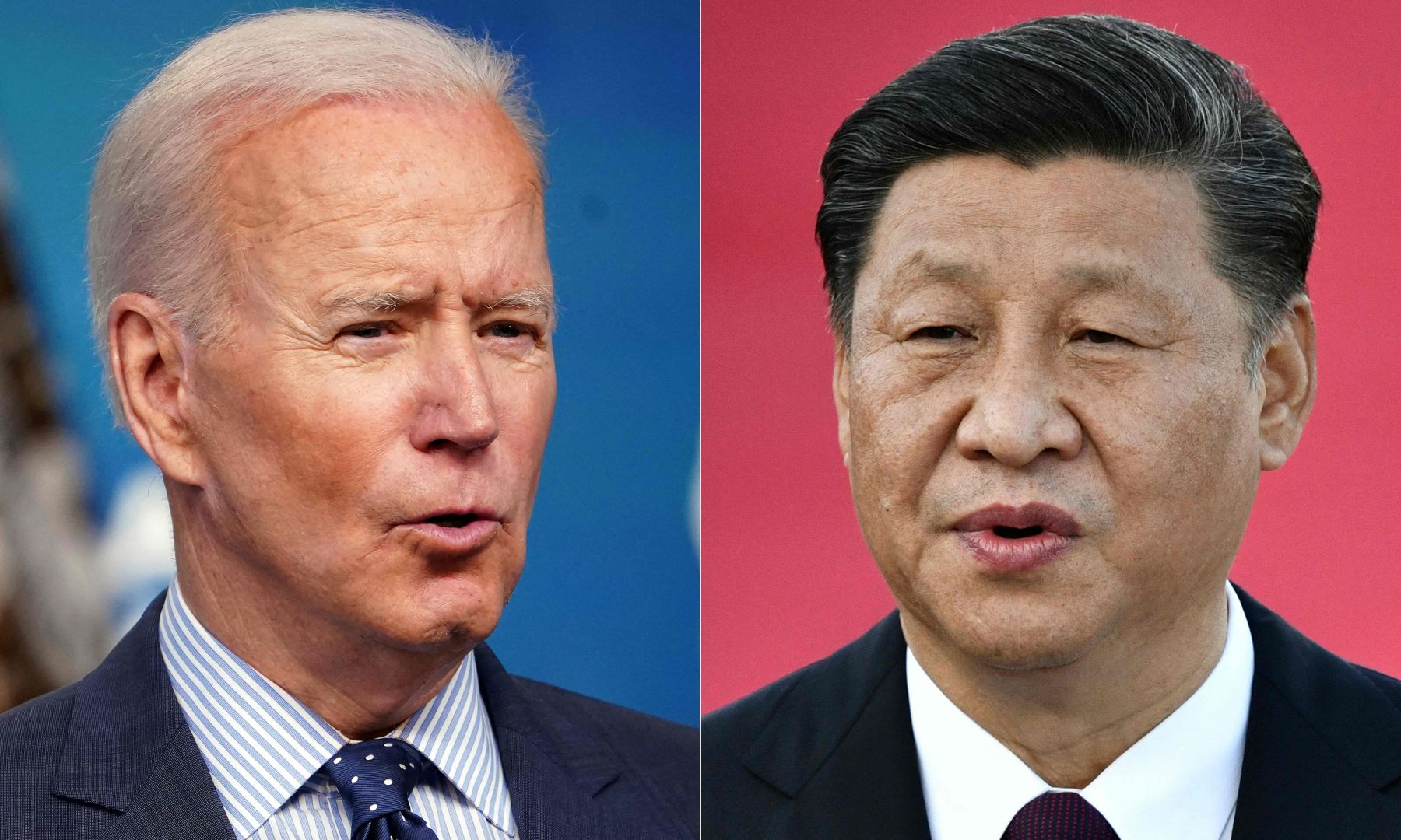 PRESIDEN AS Joe Biden dan Presiden Tiongkok Xi Jinping berencana akan bertemu secara virtual. 