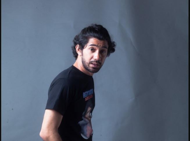 Aktor Reza Rahadian