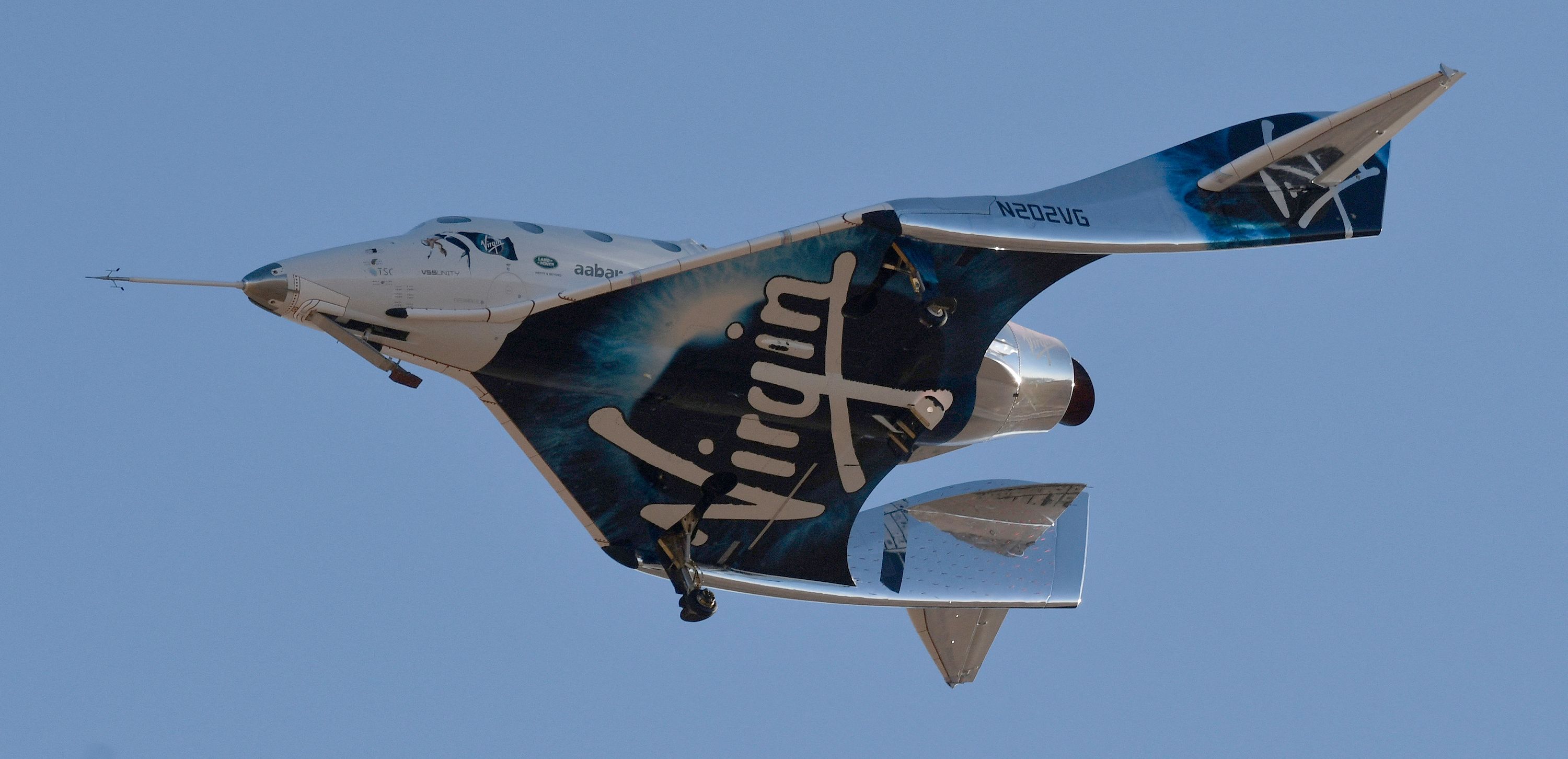 Virgin Galactic Jual tambahan 100 Tiket untuk Perjalanan ke Luar Angkasa