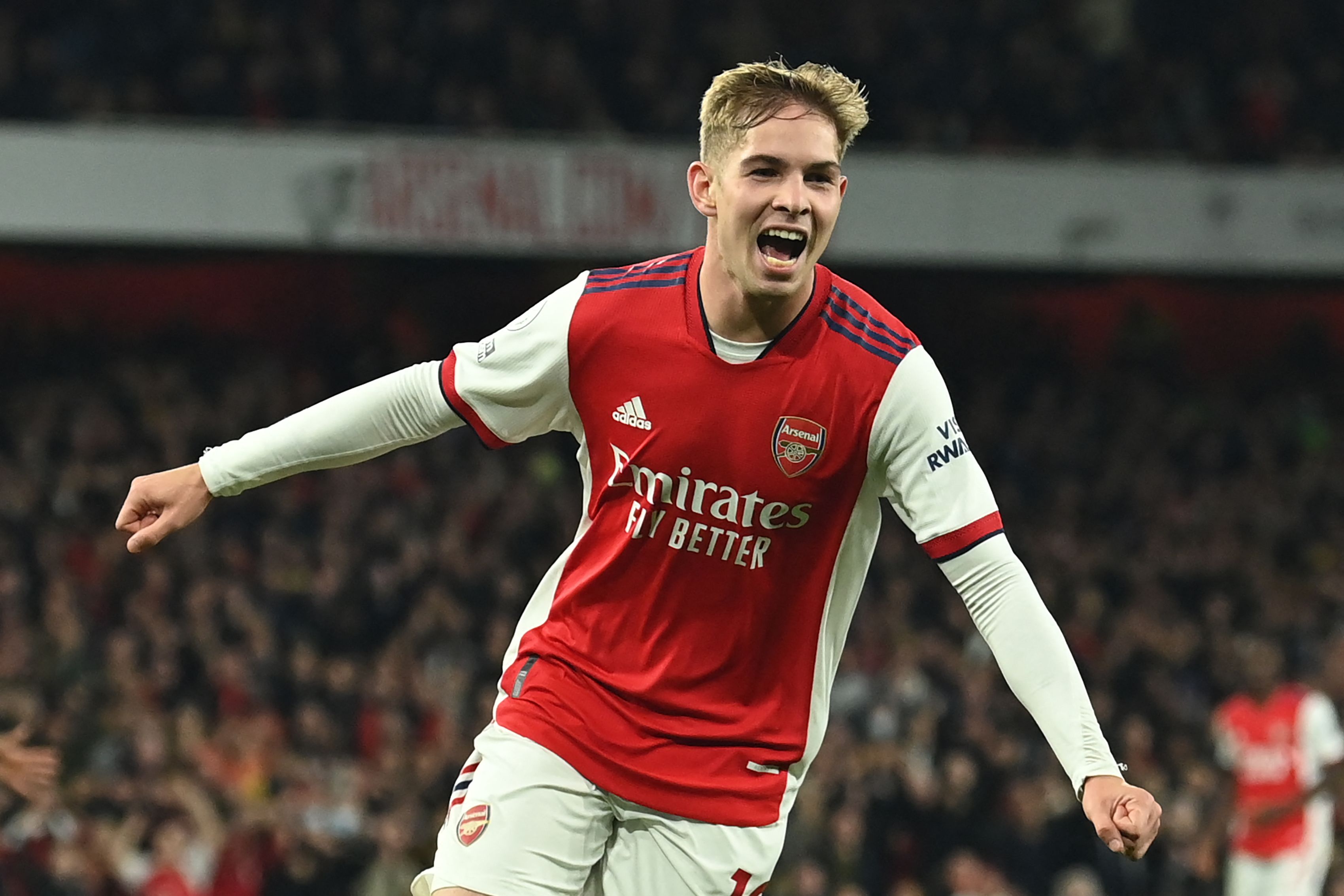 Smith Rowe Dipanggil Timnas Inggris