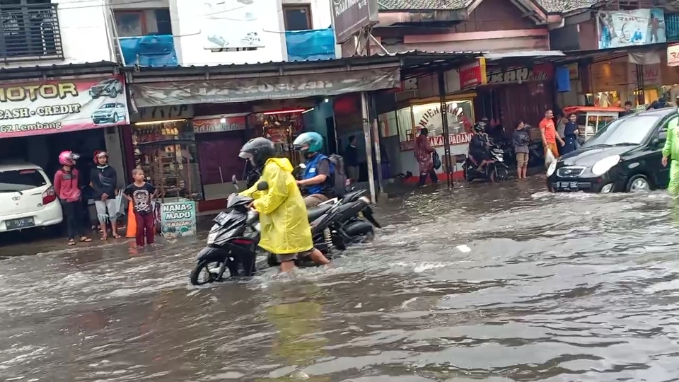 Bencana banjir.