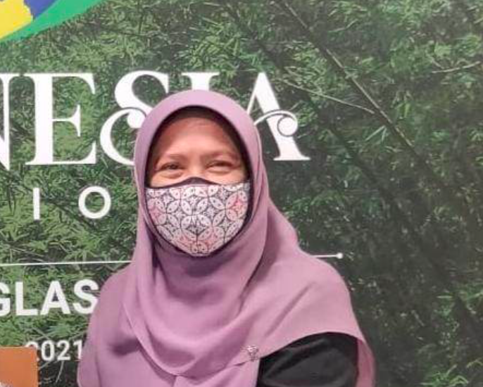 Dirjen Pengendalian Perubahan Iklim Kementerian Lingkungan Hidup dan Kehutanan (KLHK), Laksmi Dhewanthi, MA.