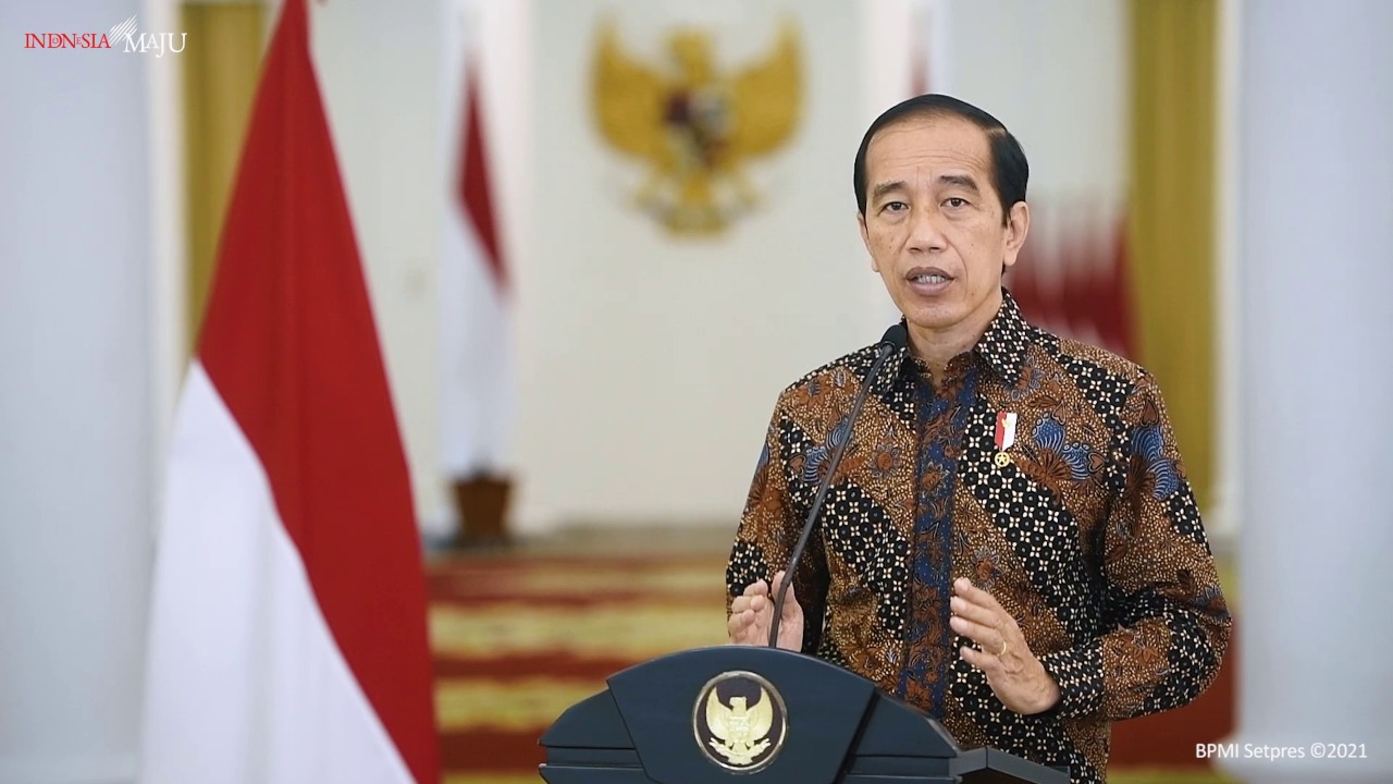 Presiden Joko Widodo