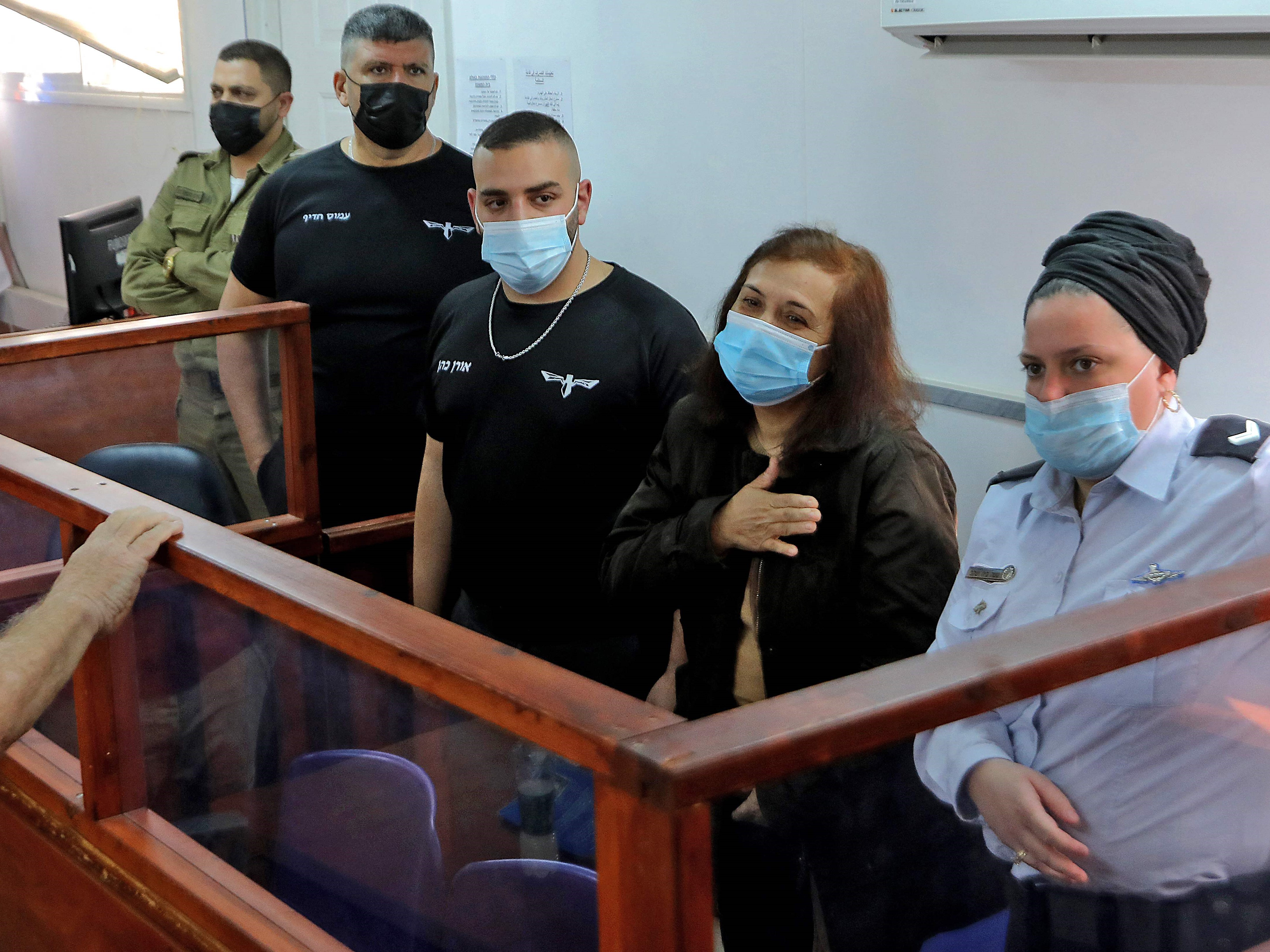 Pengadilan Israel Penjarakan Sukarelawan Spanyol karena Danai Kelompok Palestina