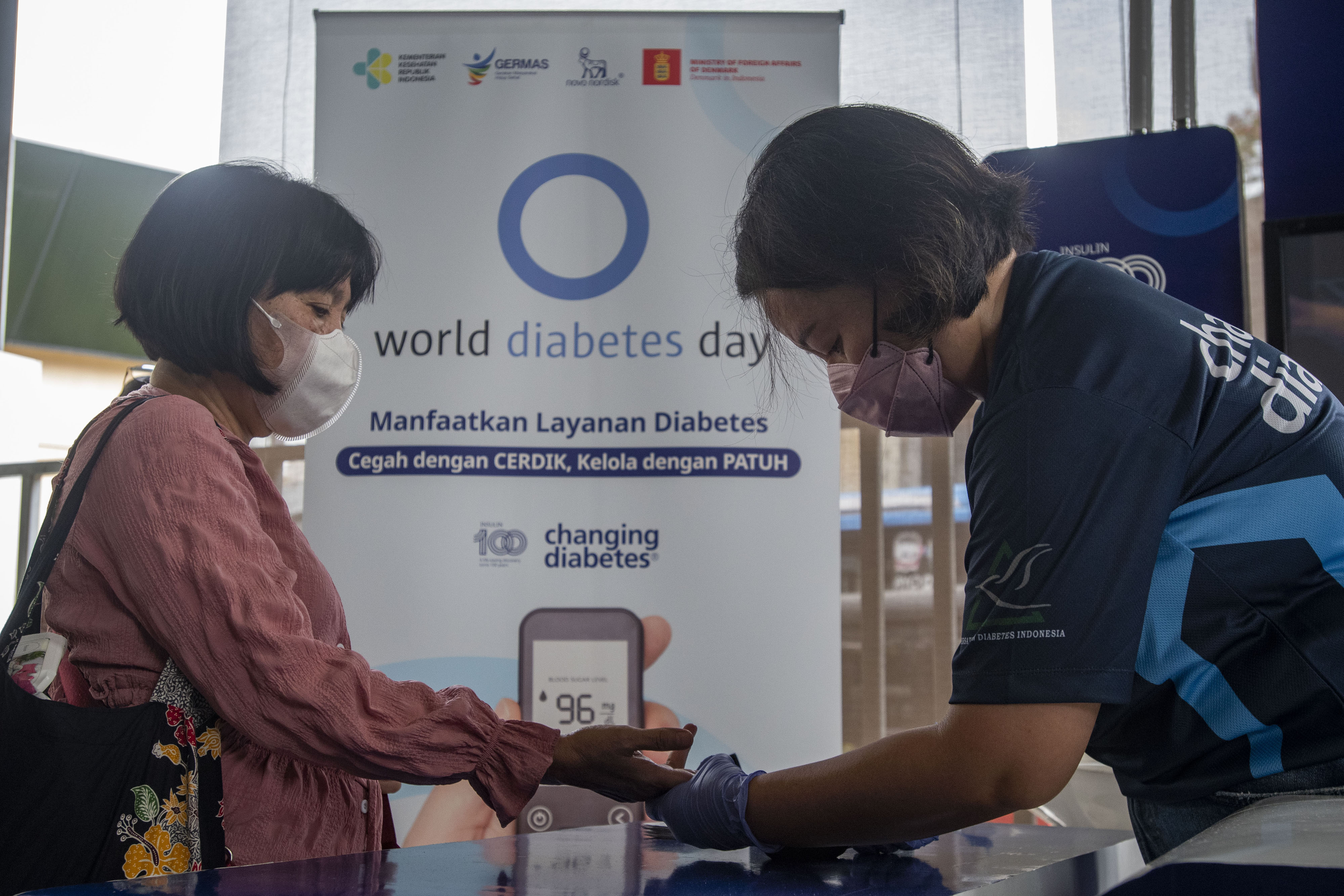 Pola Hidup Sehat dan Deteksi Dini Bantu Kontrol Gula Darah