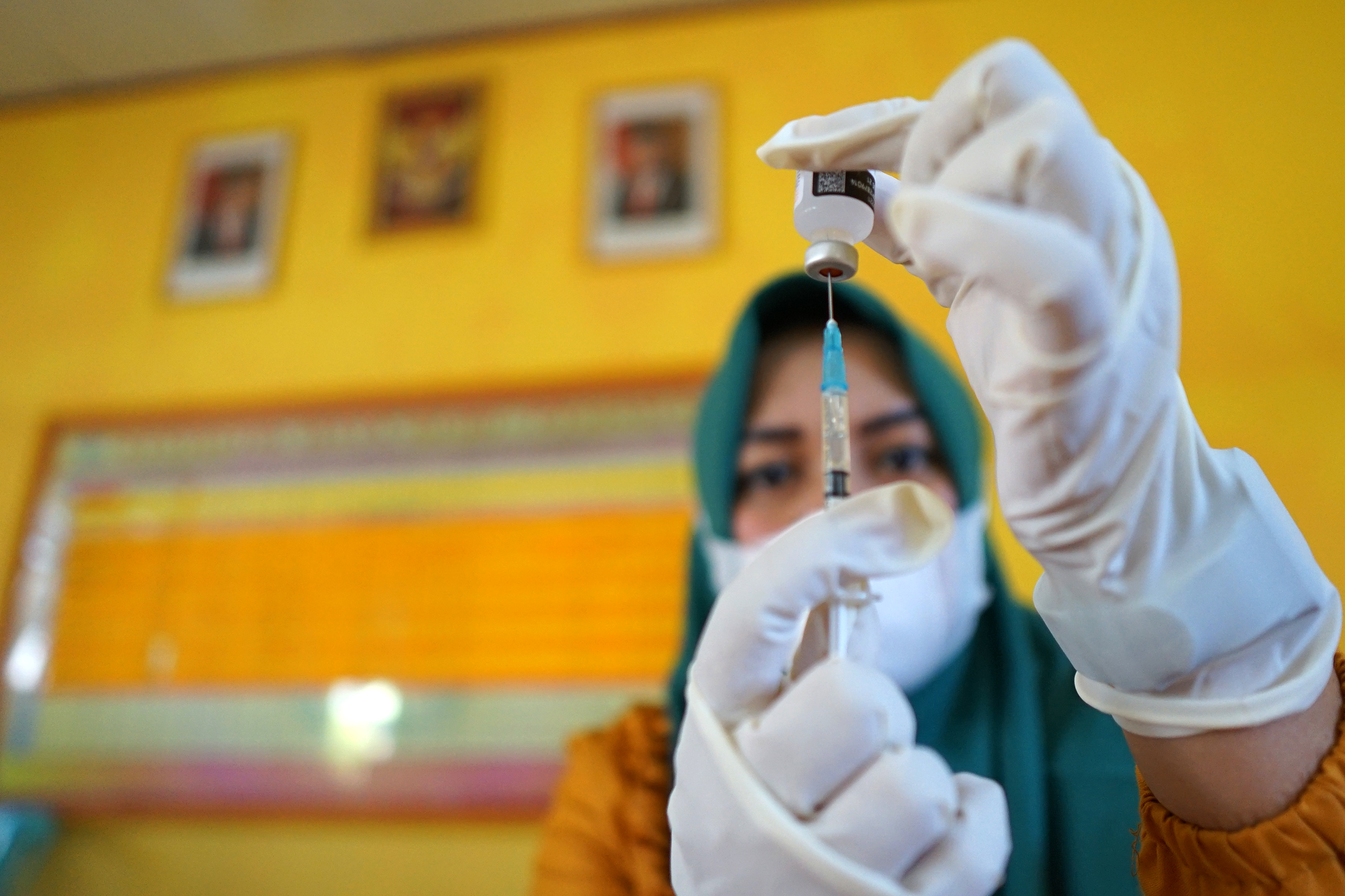 Vaksin Anak Usia 3 Tahun, Satgas: Tunggu EUA dari Badan POM 