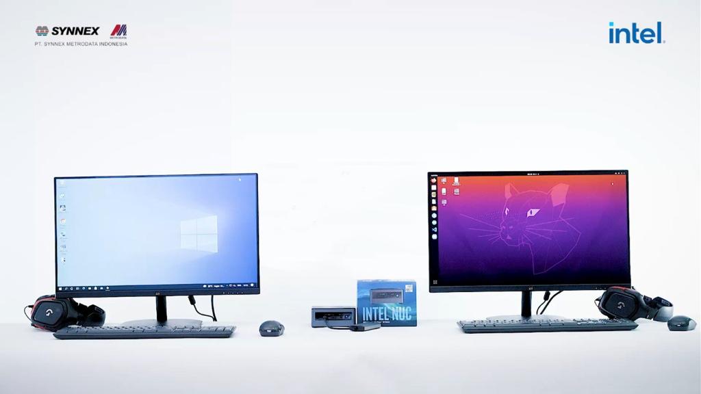 Kini Hadir Intel IDNUC, Inovasi Baru untuk Teknologi Virtualisasi  