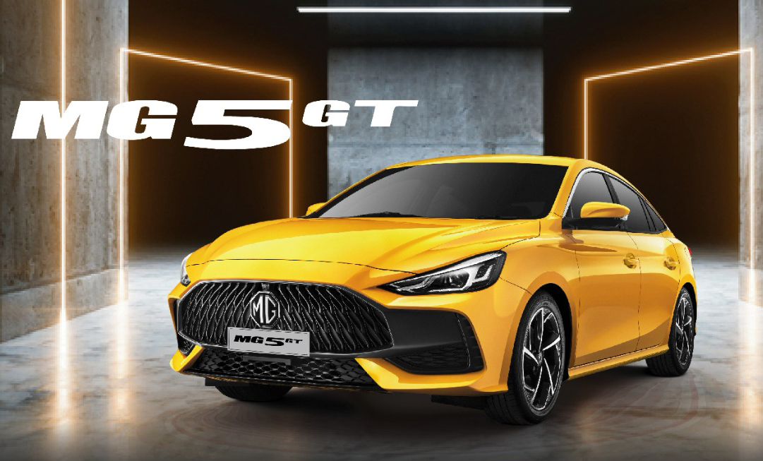 MG 5 GT