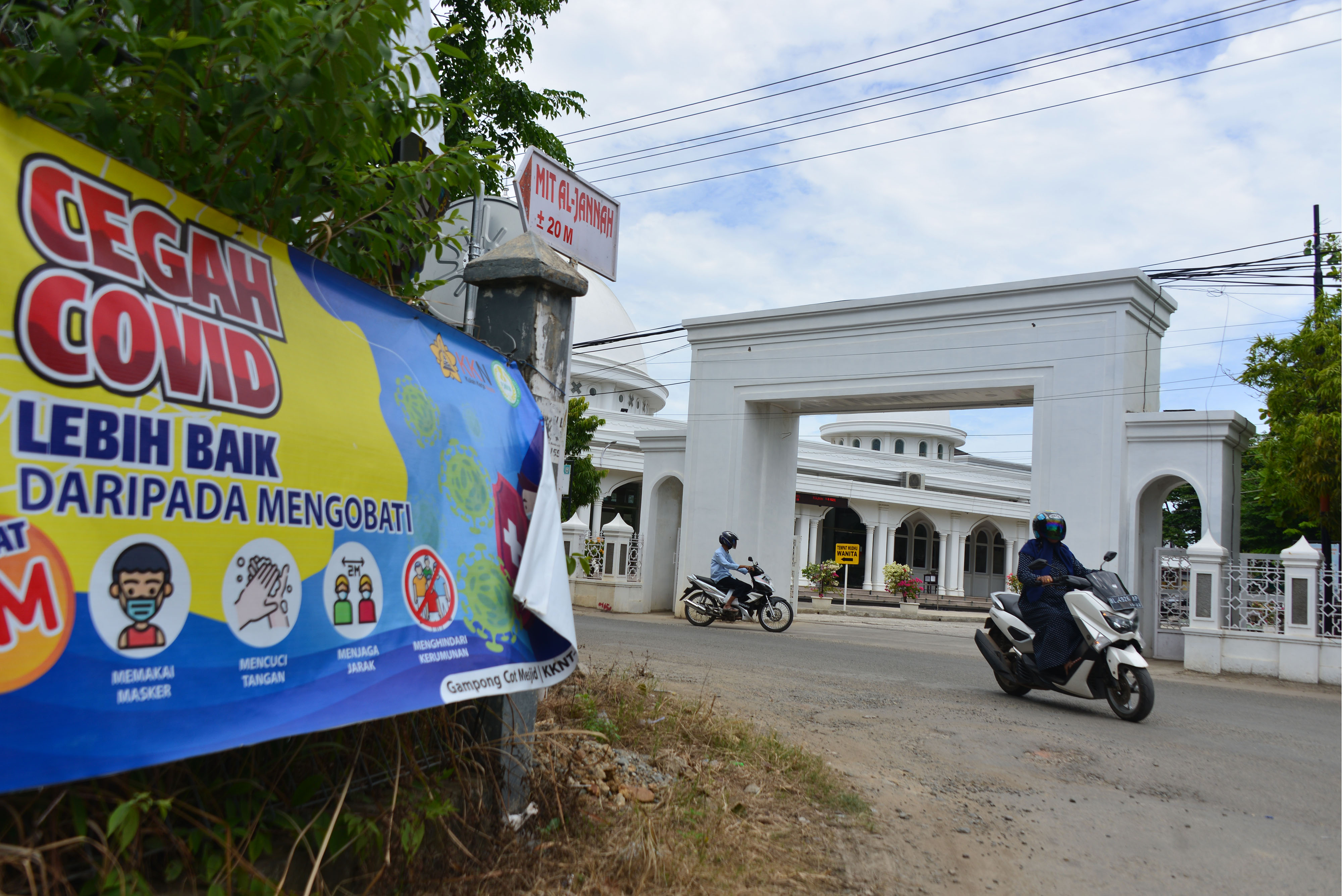 Disiplin Prokes Masyarakat Temanggung Menurun