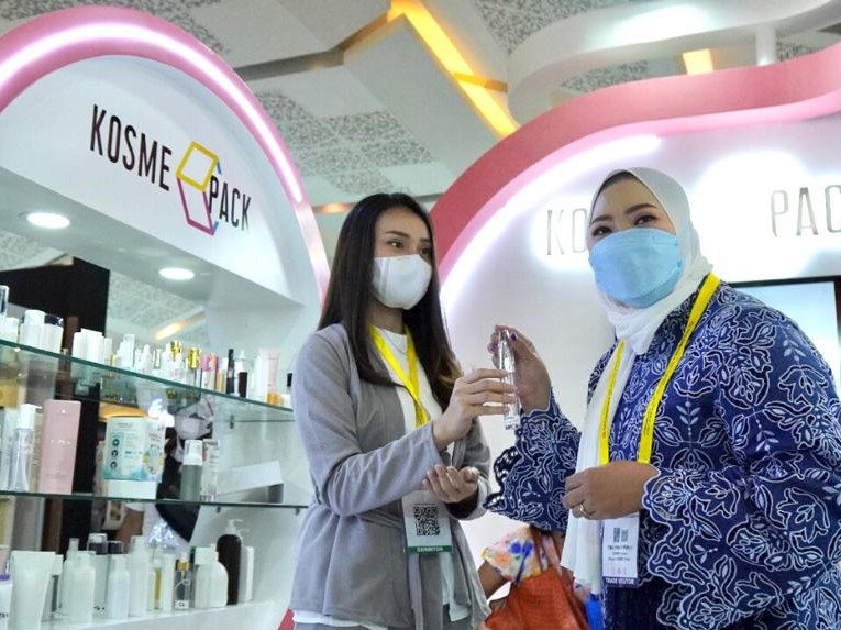 Kosmepack Bangun Pabrik di Surabaya yang bakal Beroperasi 2022 