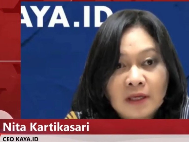 Usaha mikro seperti pedagang pasar basah diharapkan masuk dulu ke platform digital melalui e-katalog di media sosial.