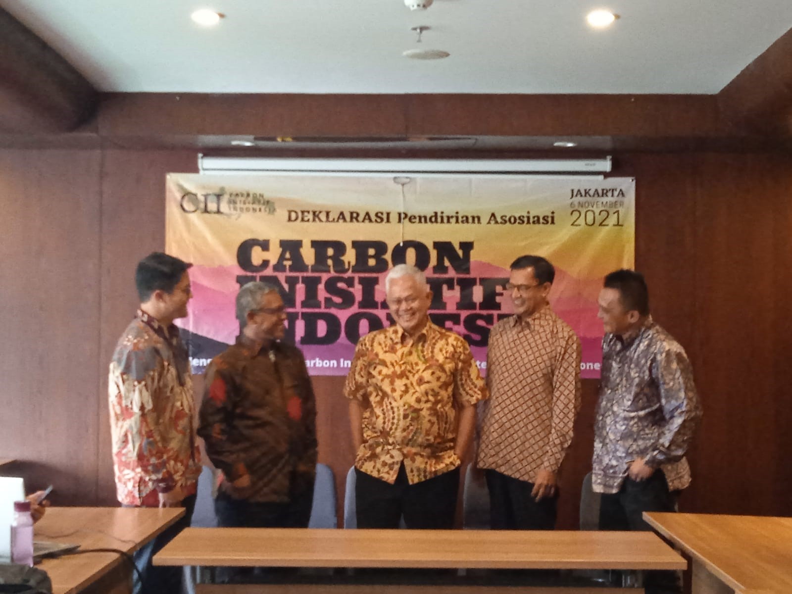 Carbon Inisiatif Indonesia Usung Ekonomi Karbon Sirkular 