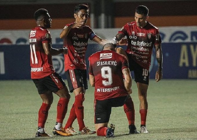 Pemain Bali United