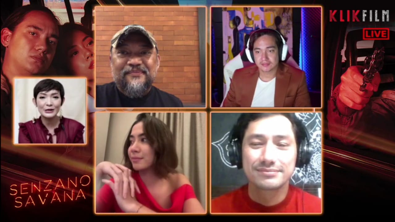 Adipati Dolken Tertantang dengan Peran Senzano di Film Terbaru