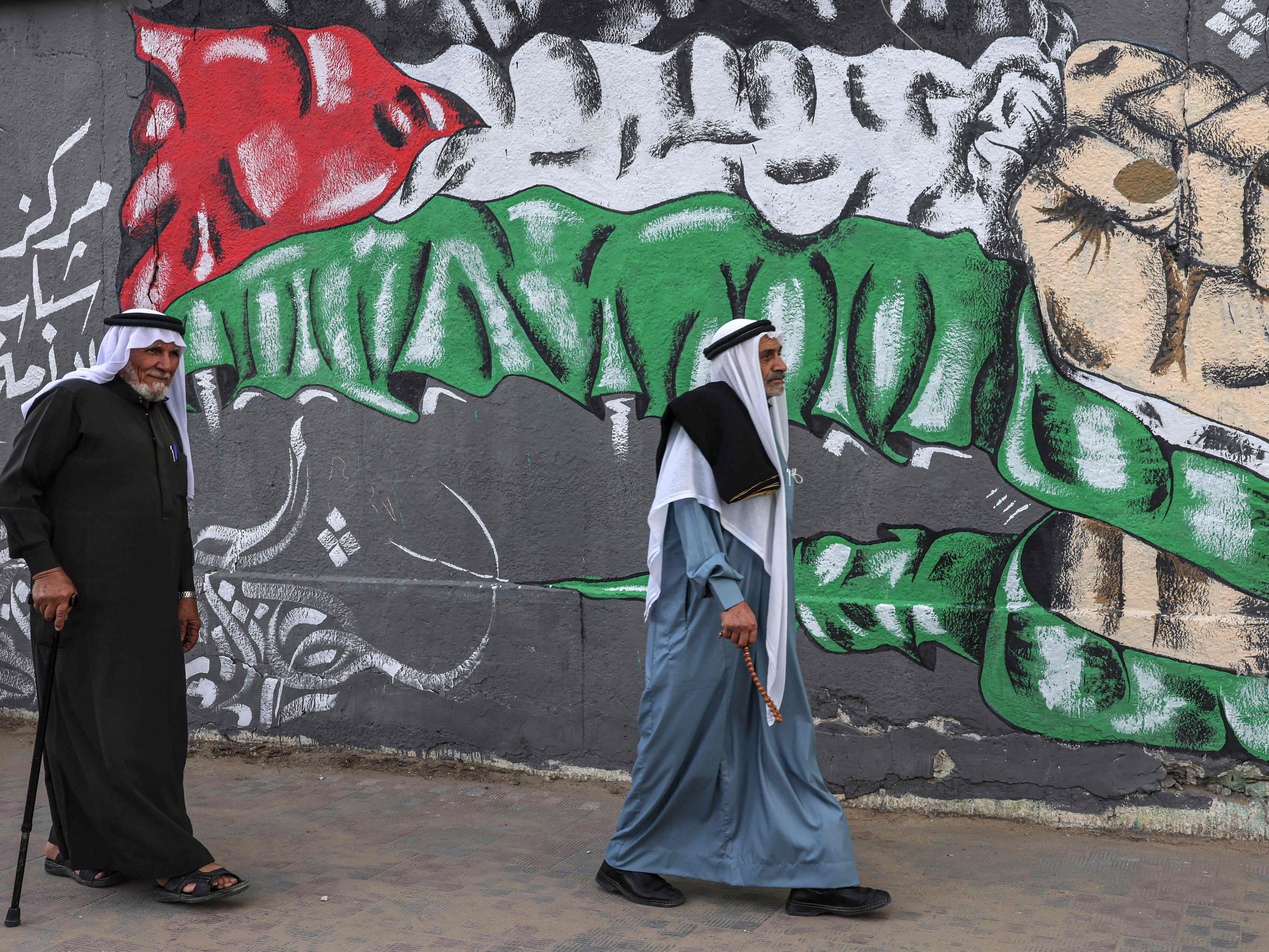 Jika Amerika Izinkan, Israel Kuasai Gaza pada 1956