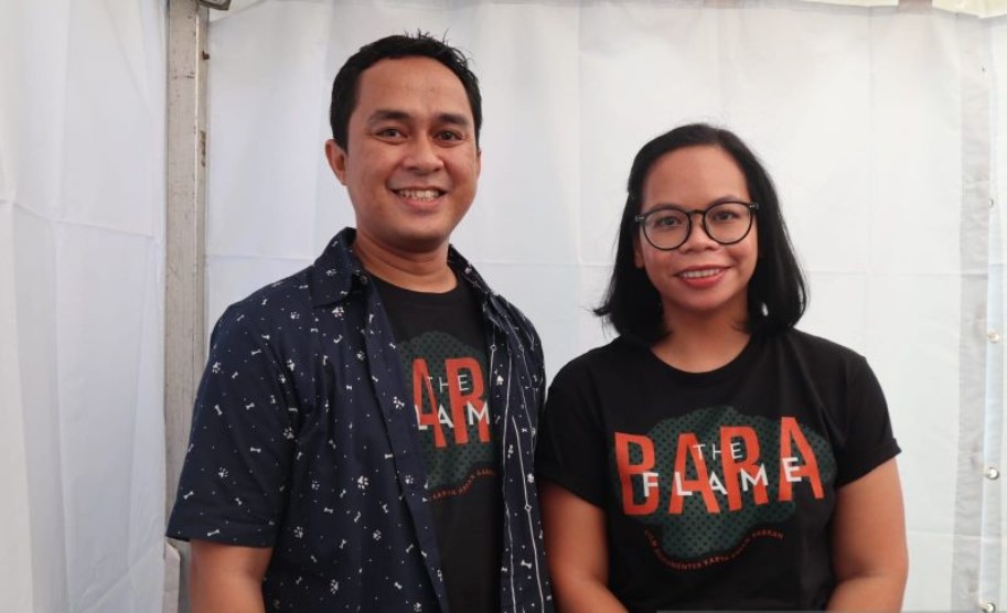 Pembuat Film The Flame Ungkap Kekuatan Film Dokumenter