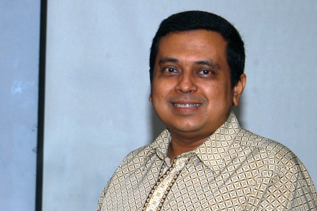 Juru Bicara Persaudaraan Alumni (PA) 212 Haikal Hassan