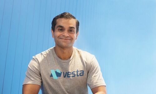 General Manager Vesta Regional Asia Pasifik, Shabab Muhaddes.