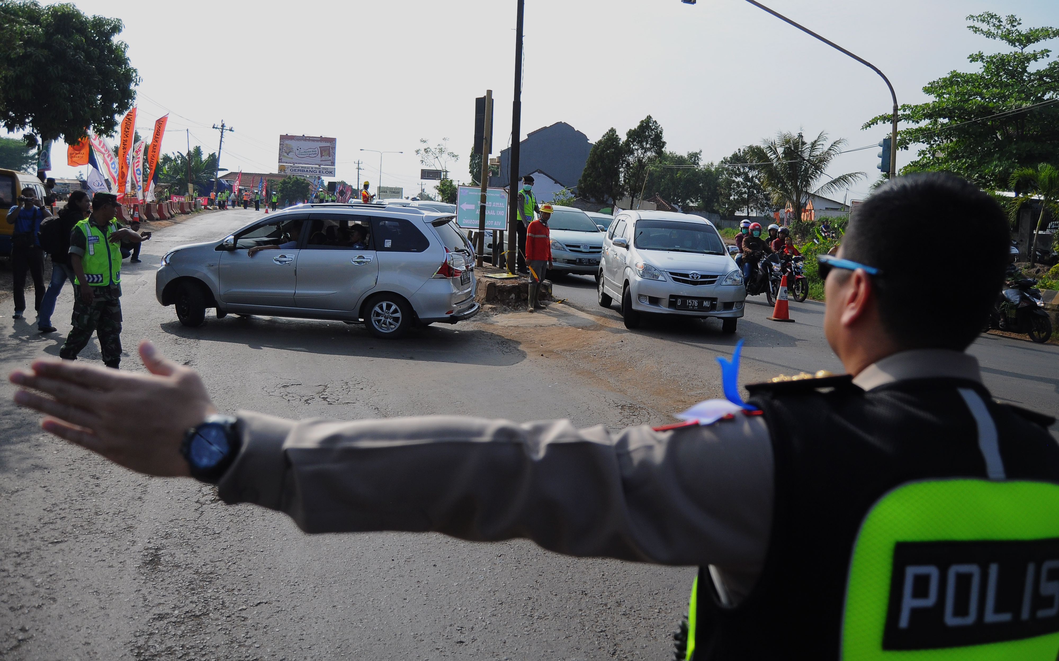 Polisi Tetapkan Kakek Lawan Arah di Tol Cikunir Jadi Tersangka