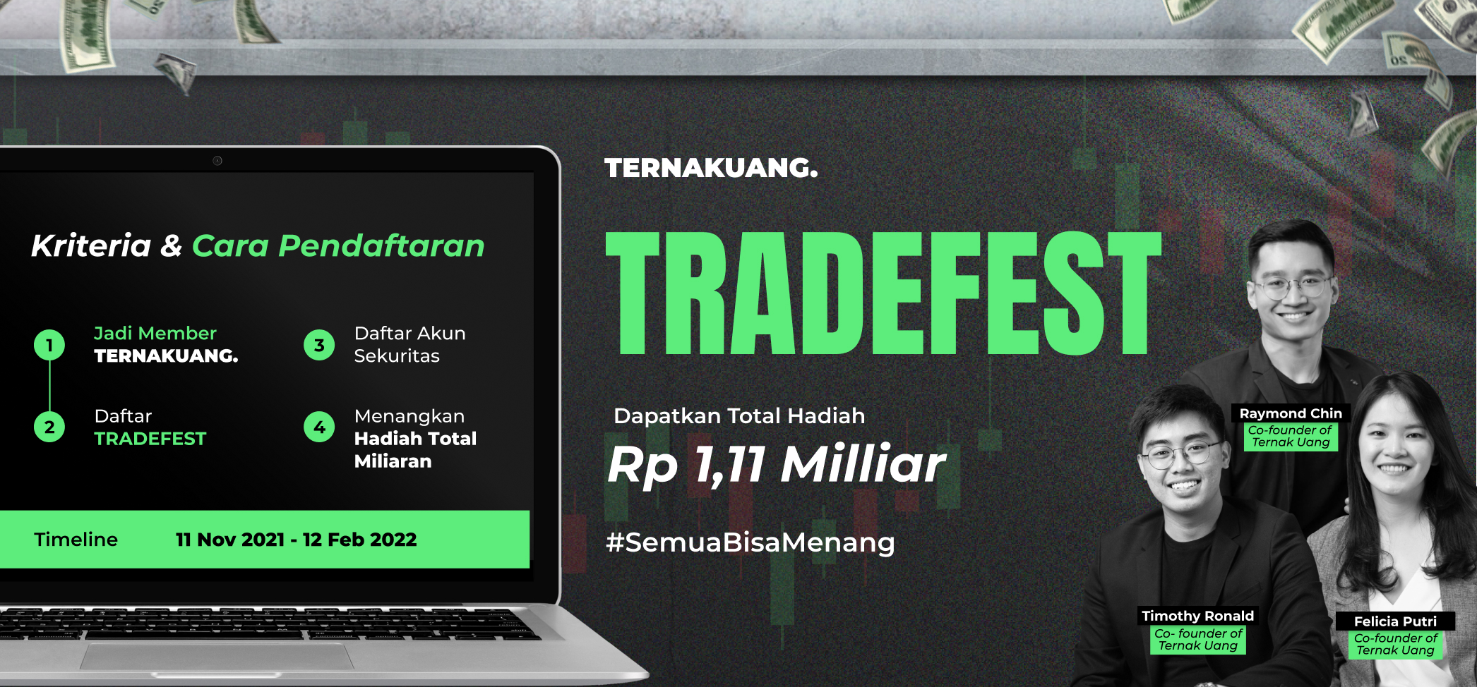 Tingkatkan Literasi Finansial lewat Kompetisi Trading