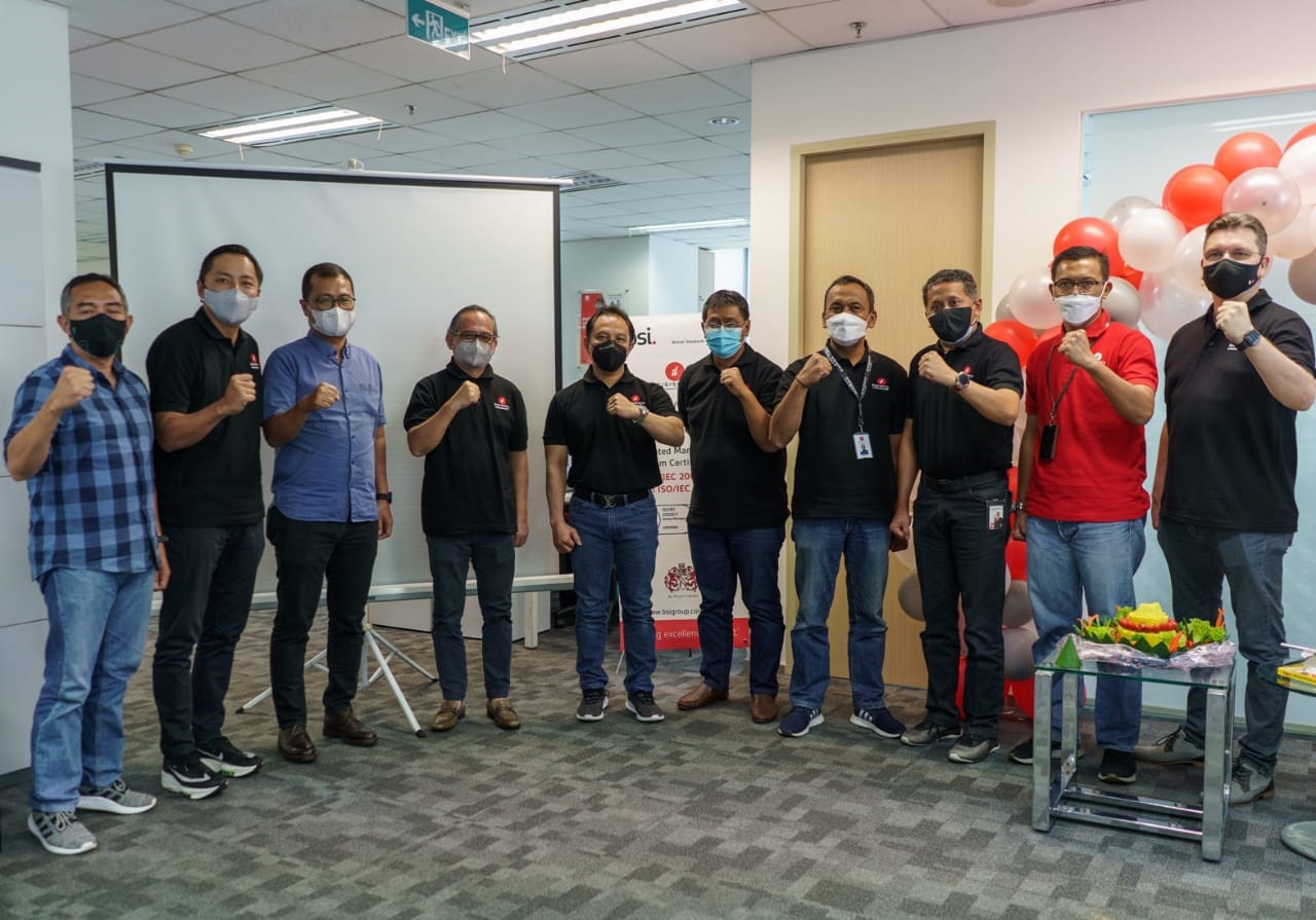 Telkomtelstra resmi bertransformasi.