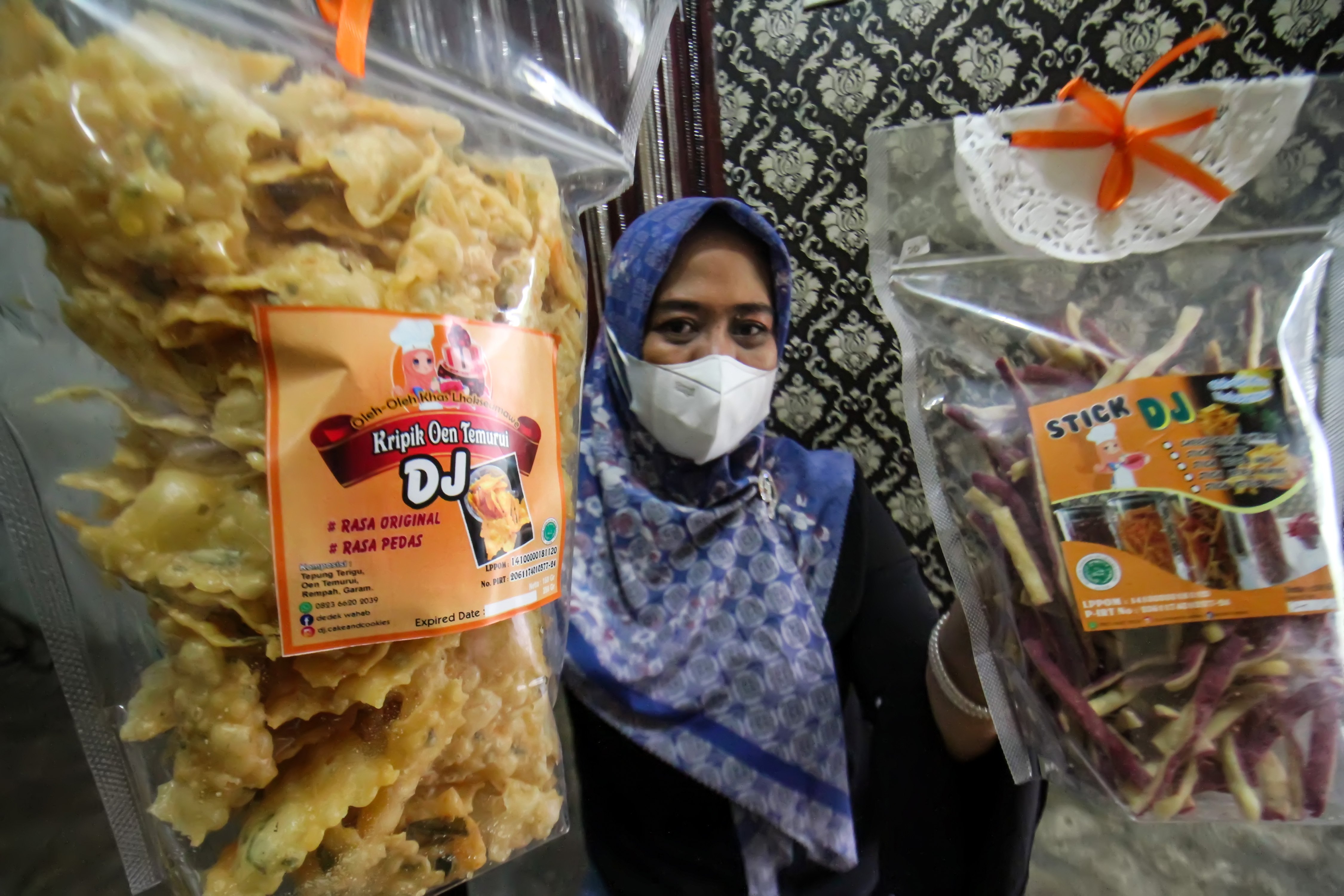 Potensi makanan dan minuman Indonesia di Malaysia cukup besar. 