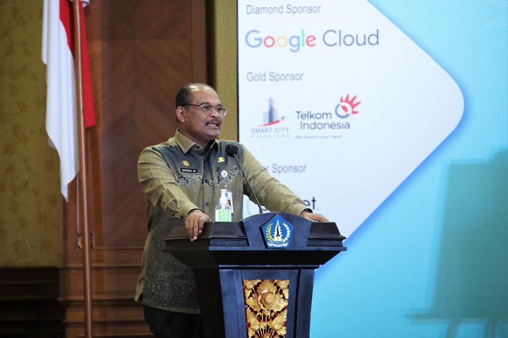 Pengelolaan Data dan Digitalisasi Kunci Pembangunan Kota Cerdas