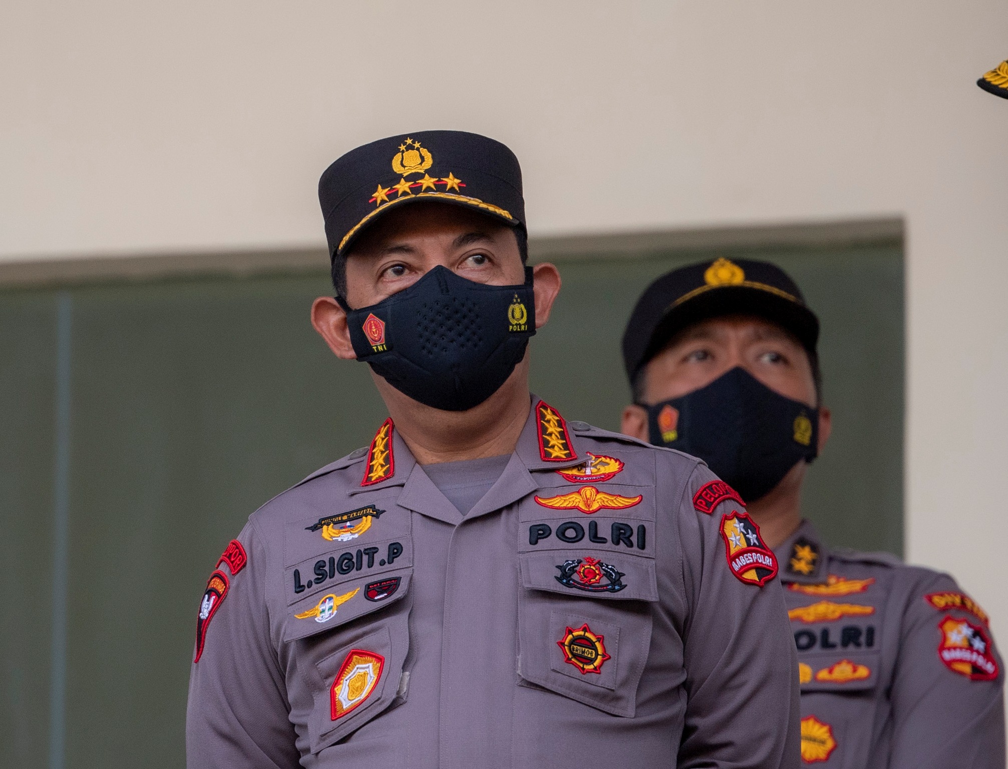 Dukung Kapolri, GMKI: Tindak Tegas Siapapun Meresahkan Masyarakat