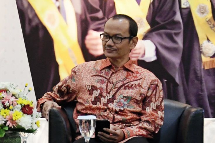 Direktur Jenderal Pendidikan Tinggi (Dirjen Dikti) Nizam