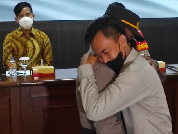 Pendana Bom Bunuh Diri Polresta Surakarta 2016 Minta Maaf