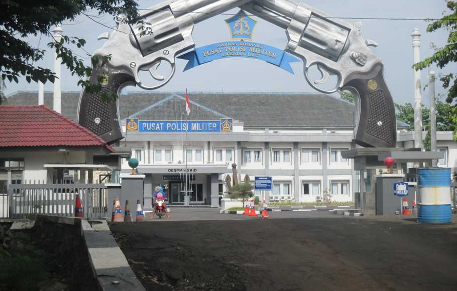 Lahan TNI AL Diserobot Mafia Tanah