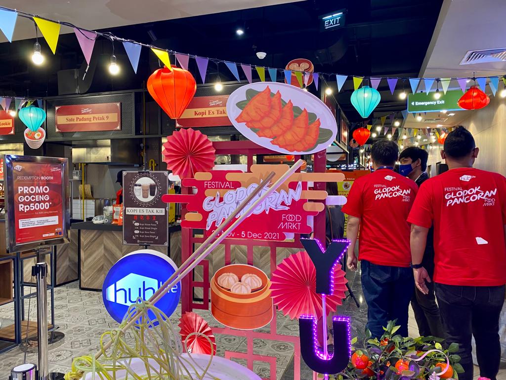 Bantu Lestarikan Kuliner Nusantara, Hublife Hadirkan Festival Glodok Pancoran