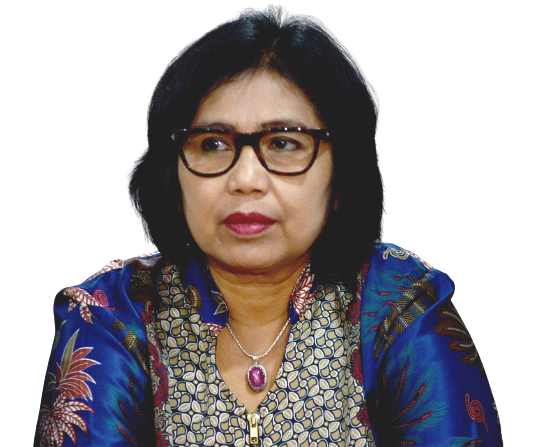 Irma Suryani Chaniago,