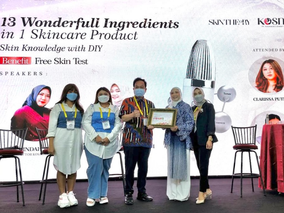 Skin Theory Sambut Tren Bisnis Kecantikan 2022