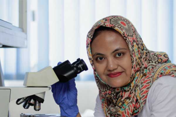 Dr Ratih Pangestuti, S.Kel, M.Si.