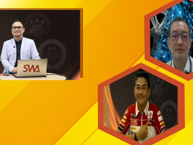 Transformasi pemasaran pun dilakukan perusahaan dengan menerapkan hybrid marketing dan strategi omnichannel. 