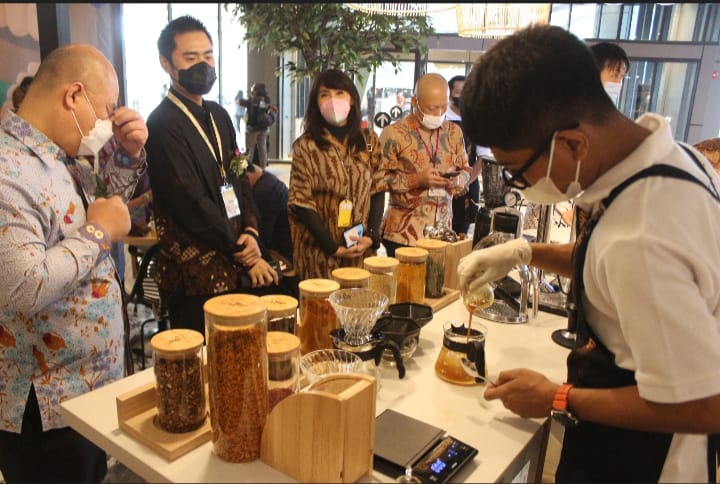 Dorong Minat Generasi Muda pada Jamu, Acaraki Buka Kedai Baru 