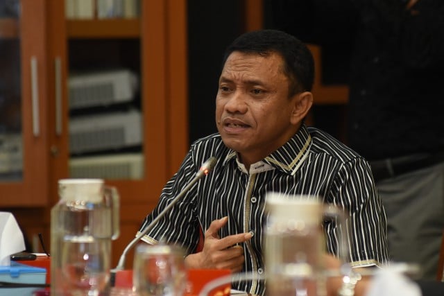 Anggota Komisi IX DPR RI Rahmad Handoyo. 