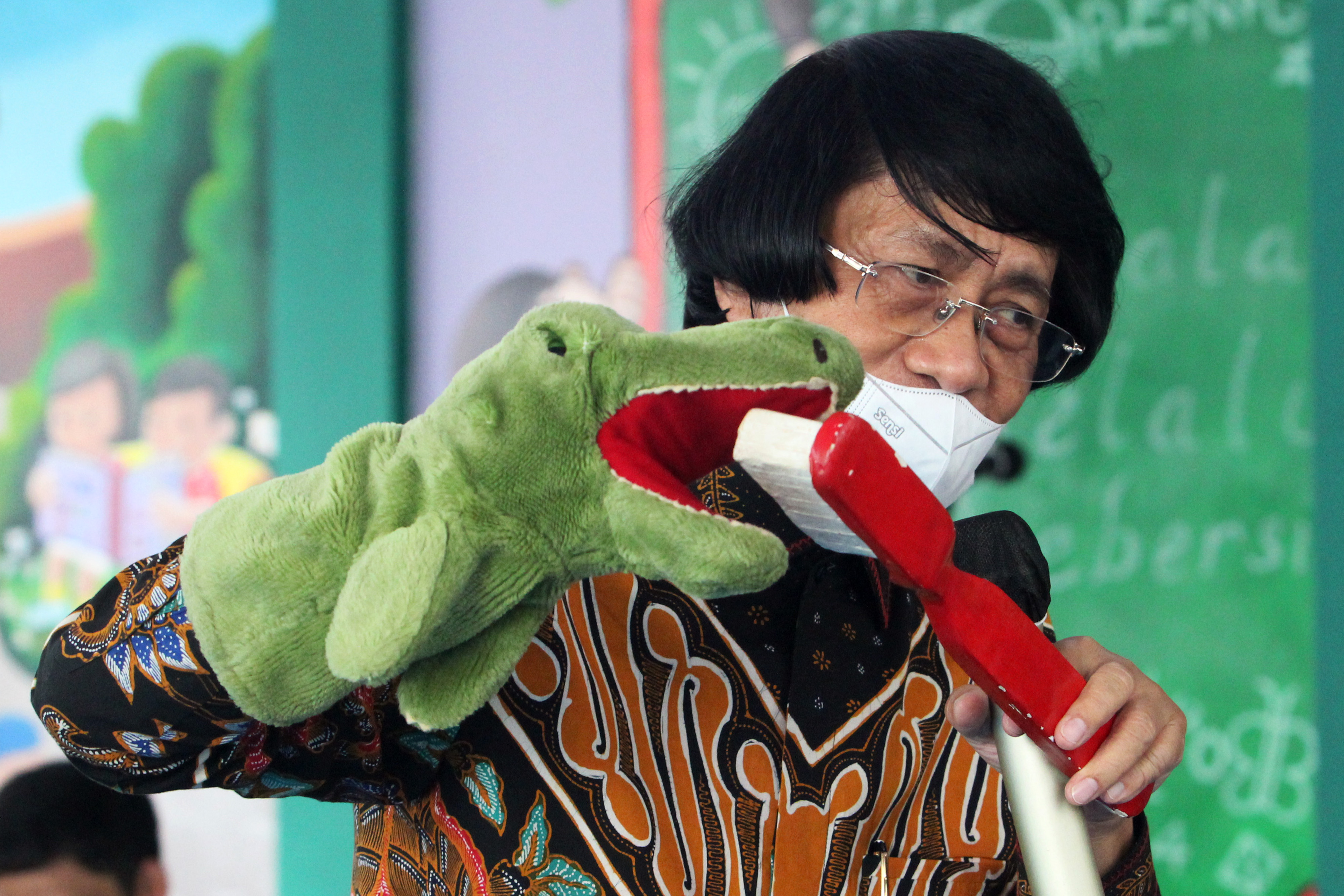 Seto Mulyadi atau Kak Seto 