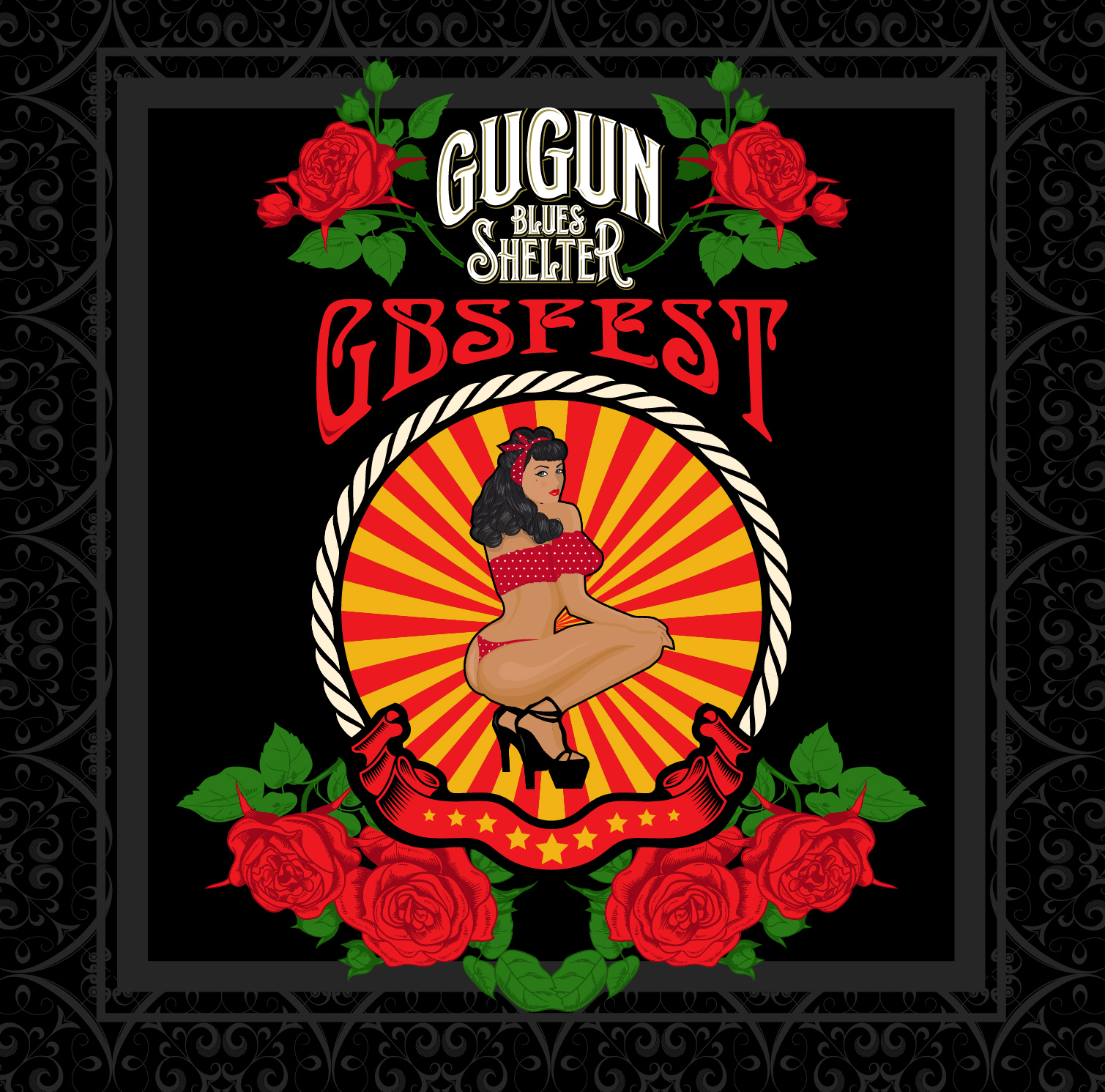 Gugun Blues Shelter Bikin Festival Sendiri Lewat Album GBSFEST