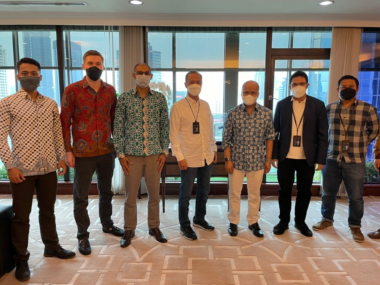 Kolaborasi antara Ayoconnect dan BRI.