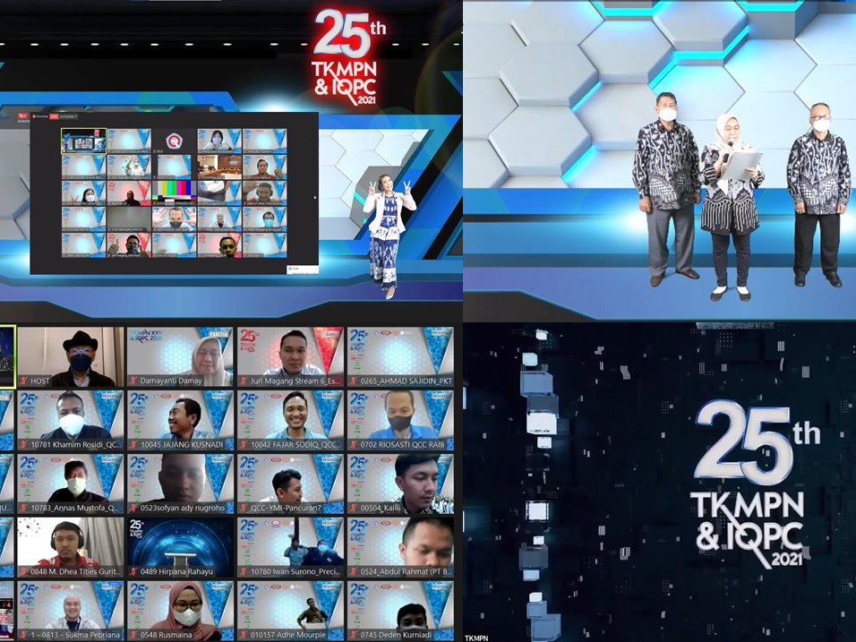 Kompetisi Inovasi Diikuti 100 Perusahaan Swasta, BUMN, dan Asing